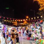 Night Market - Cho dem Nha Trang - Khach san Hung Vuong Street