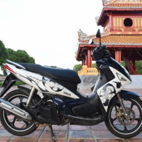 motorbike scooter for rent in Nha Trang