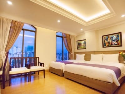 Khach san Hotel in Nha Trang - Yen Indochine Hotel38