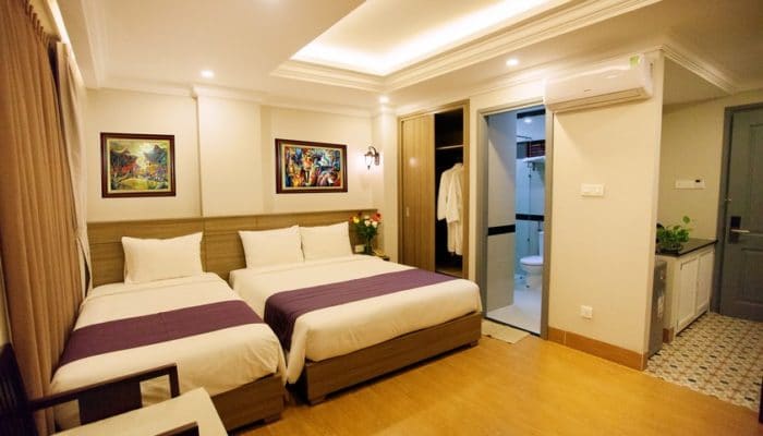 Hotel in Nha Trang - Yen Indochine Hotel50