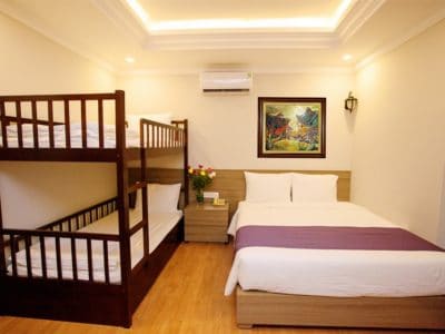 Khach san Hotel in Nha Trang - Yen Indochine Hotel53