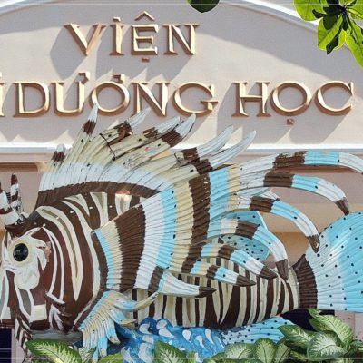 Vien Hai Duong Hoc Nha Trang - Khach san Nha Trang Dong Duong