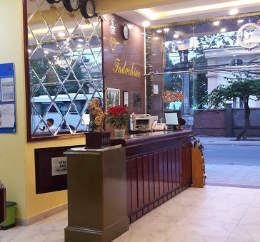 Hotel in Nha Trang -Indochine Hotel - Khach san Dong Duong