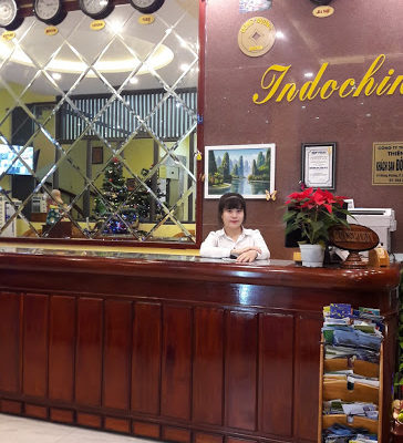 Khach san Nha Trang Dong Duong - Indochine Hotel Nha Trang